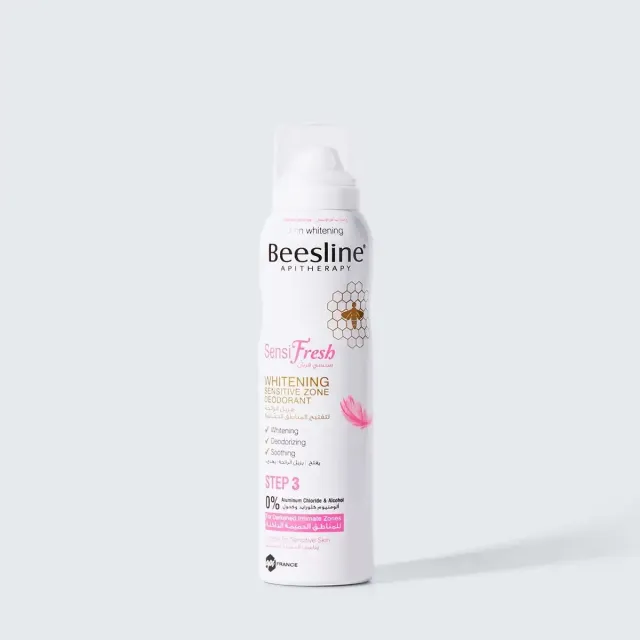 Beesline Sensifresh intieme deodorant pH-neutraal verzachtend