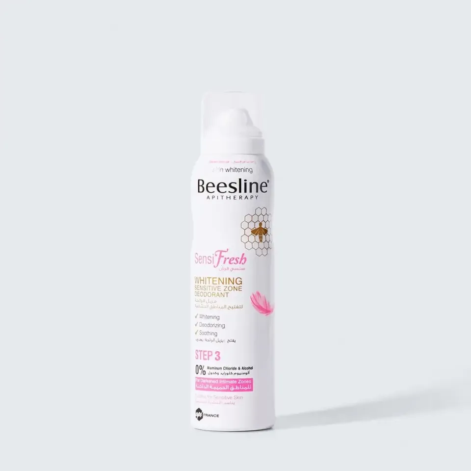 Beesline Sensifresh intieme deodorant pH-neutraal verzachtend