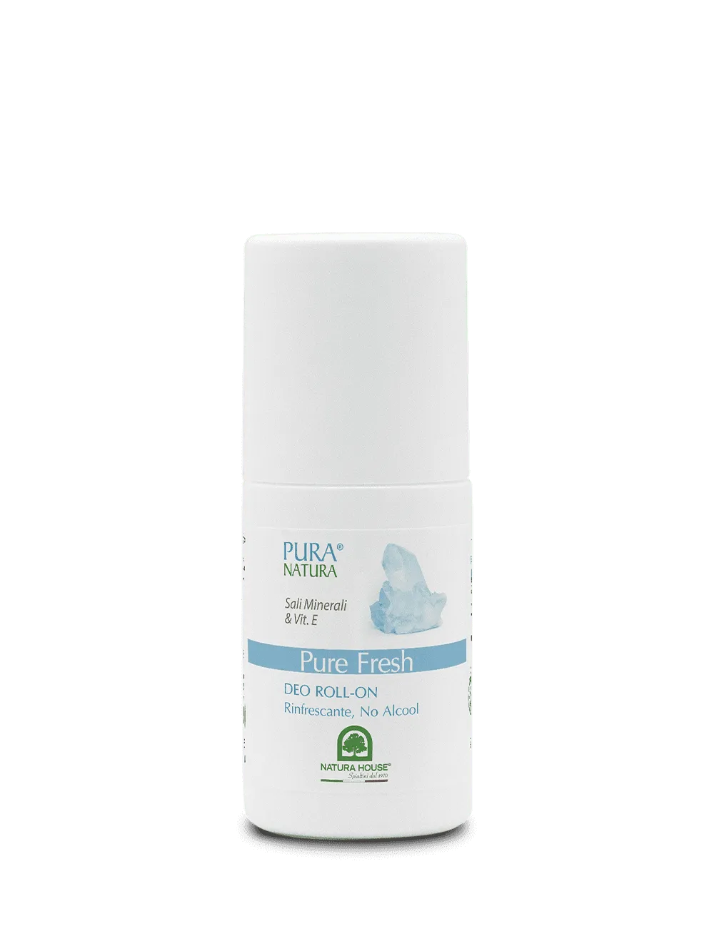 Natura House Deo Pure Fresh deodorant roller 50ml fris