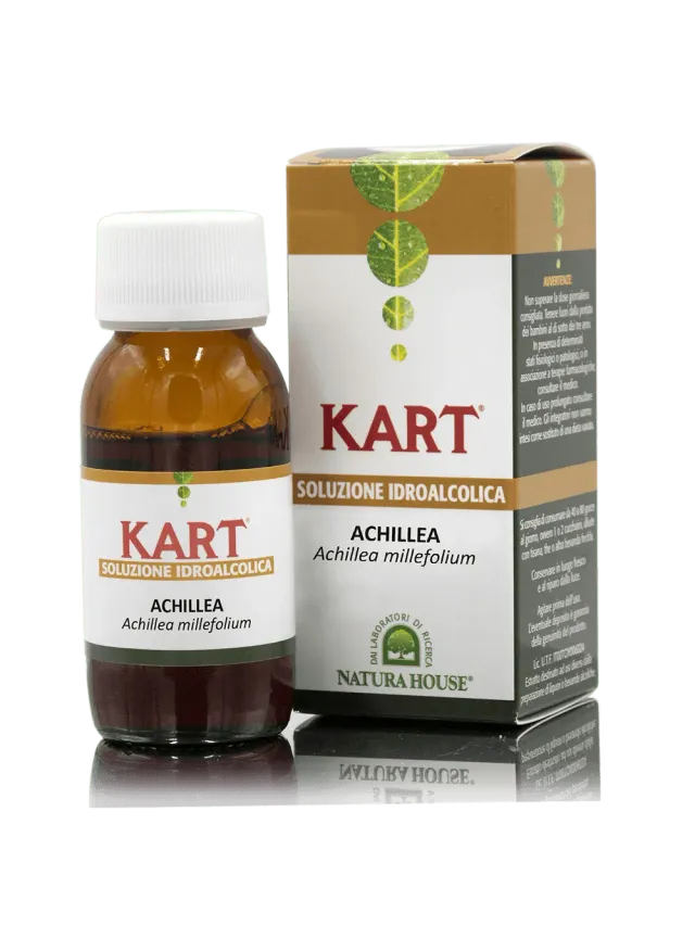 Natura House Yachillea Tinctuur 50ml Spijsvertering