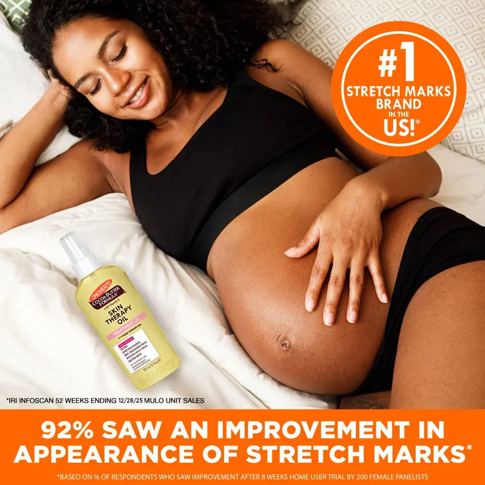 Palmer's Cocoa Butter Skin Therapy huidolie vitamine E