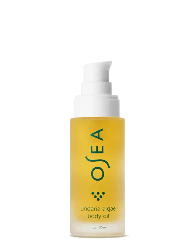 Osea Undaria Algae lichaamsolie 1 oz travel