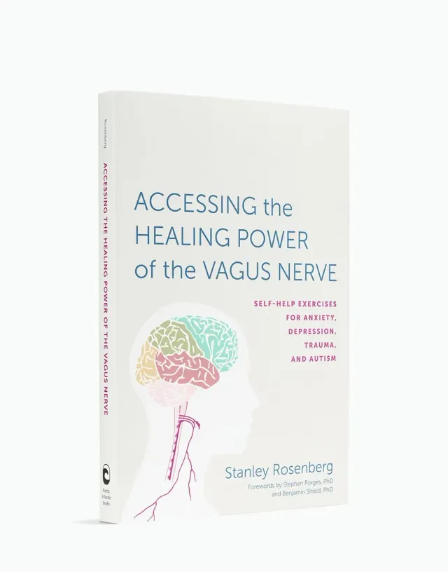 Osea Vagus Nerve Book boek Rosenberg paperback Engels