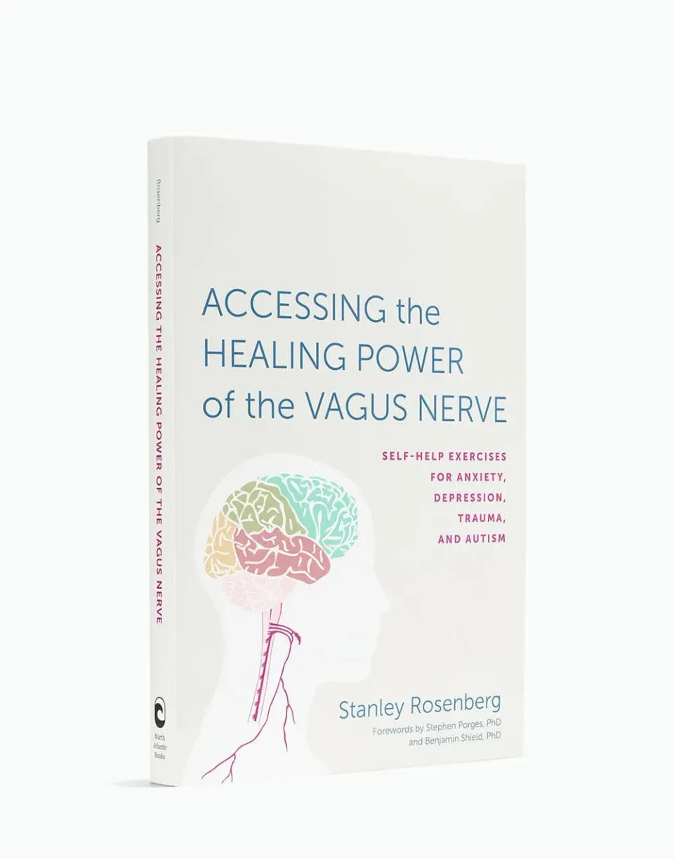 Osea Vagus Nerve Book boek Rosenberg paperback Engels