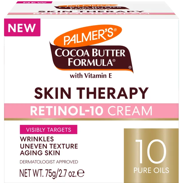 Palmer's Skin Therapy Retinol-10 gezichtscrème anti-aging