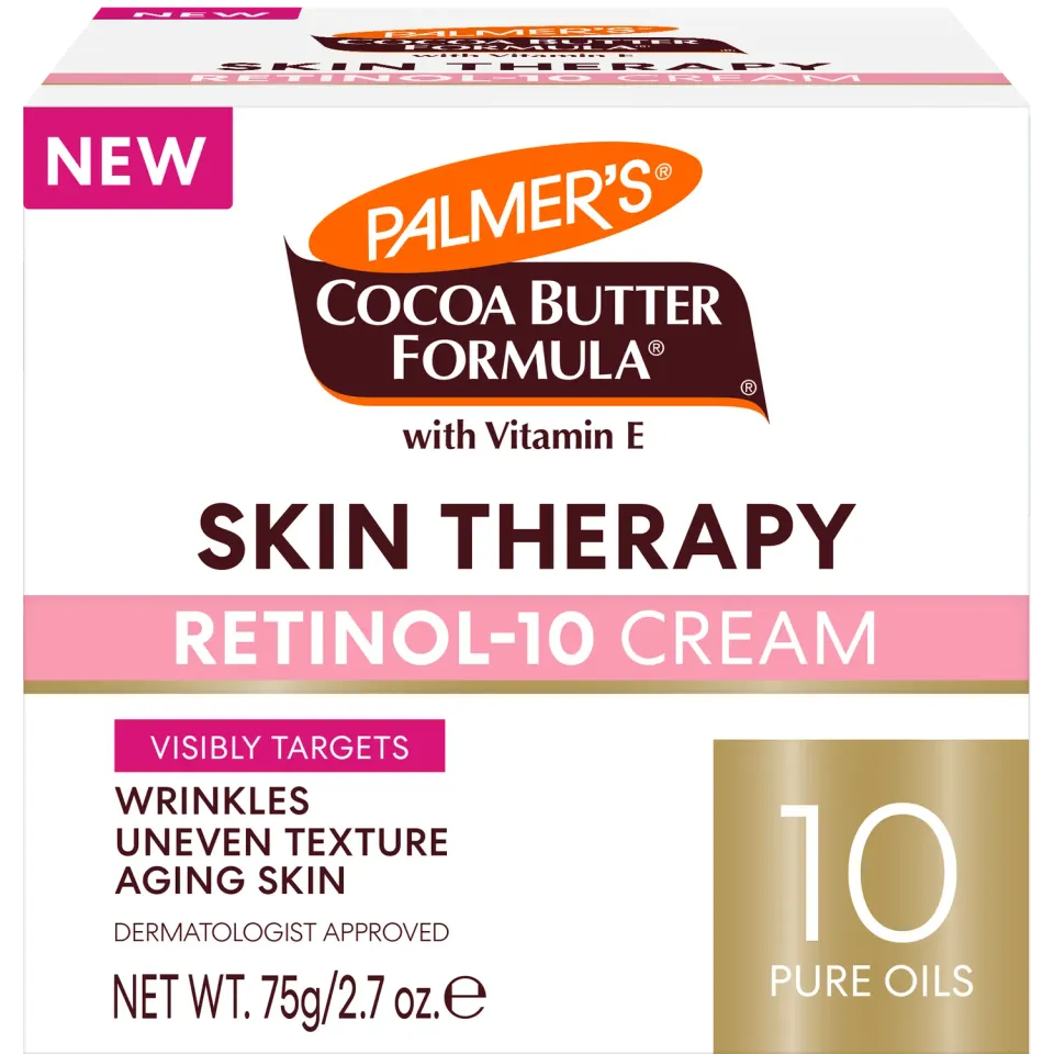 Palmer's Skin Therapy Retinol-10 gezichtscrème anti-aging