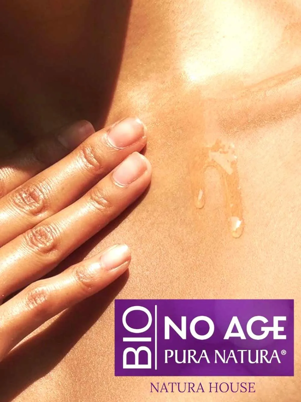 Natura House No Age Bio olie-elixir bakuchiol 50 ml anti-age