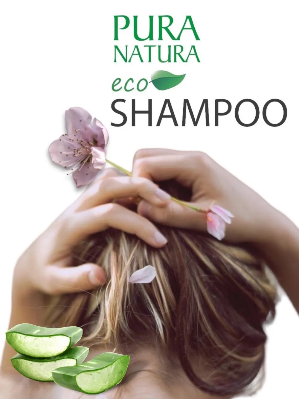 Natura House Eco Shampoo normalizing 250ml anti-roos