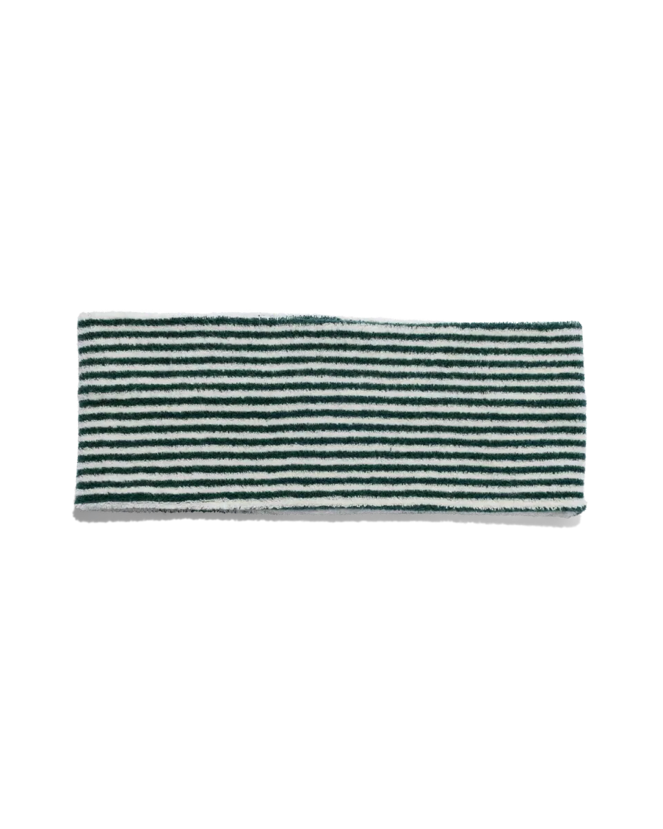 Osea Spa Headband haarband katoen zacht wit