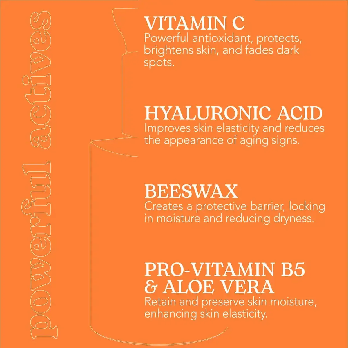 Beesline Unifying Brightening Serum gezicht 15% vitamine C