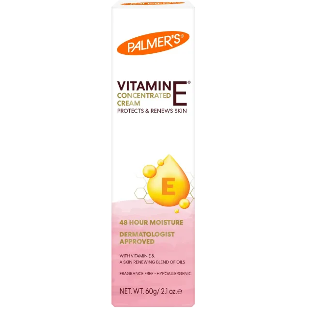 Palmer's Vitamin E Concentrated Cream handcrème 2.1 oz droog