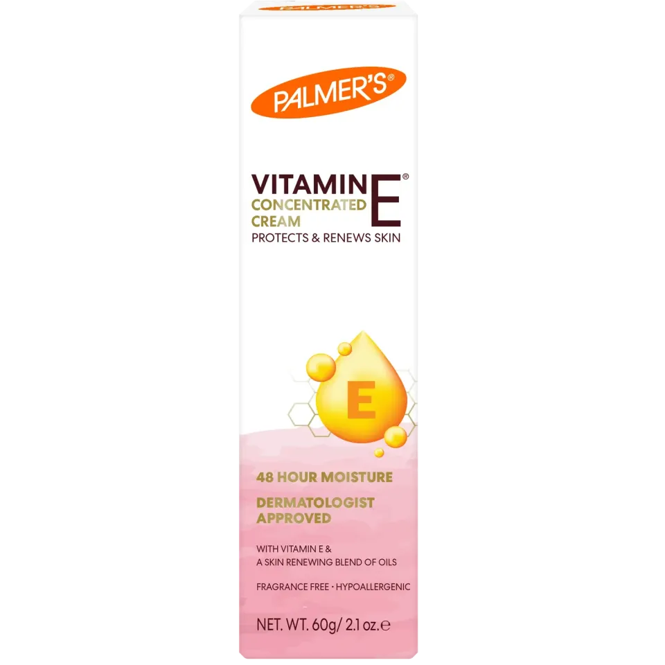 Palmer's Vitamin E Concentrated Cream handcrème 2.1 oz droog