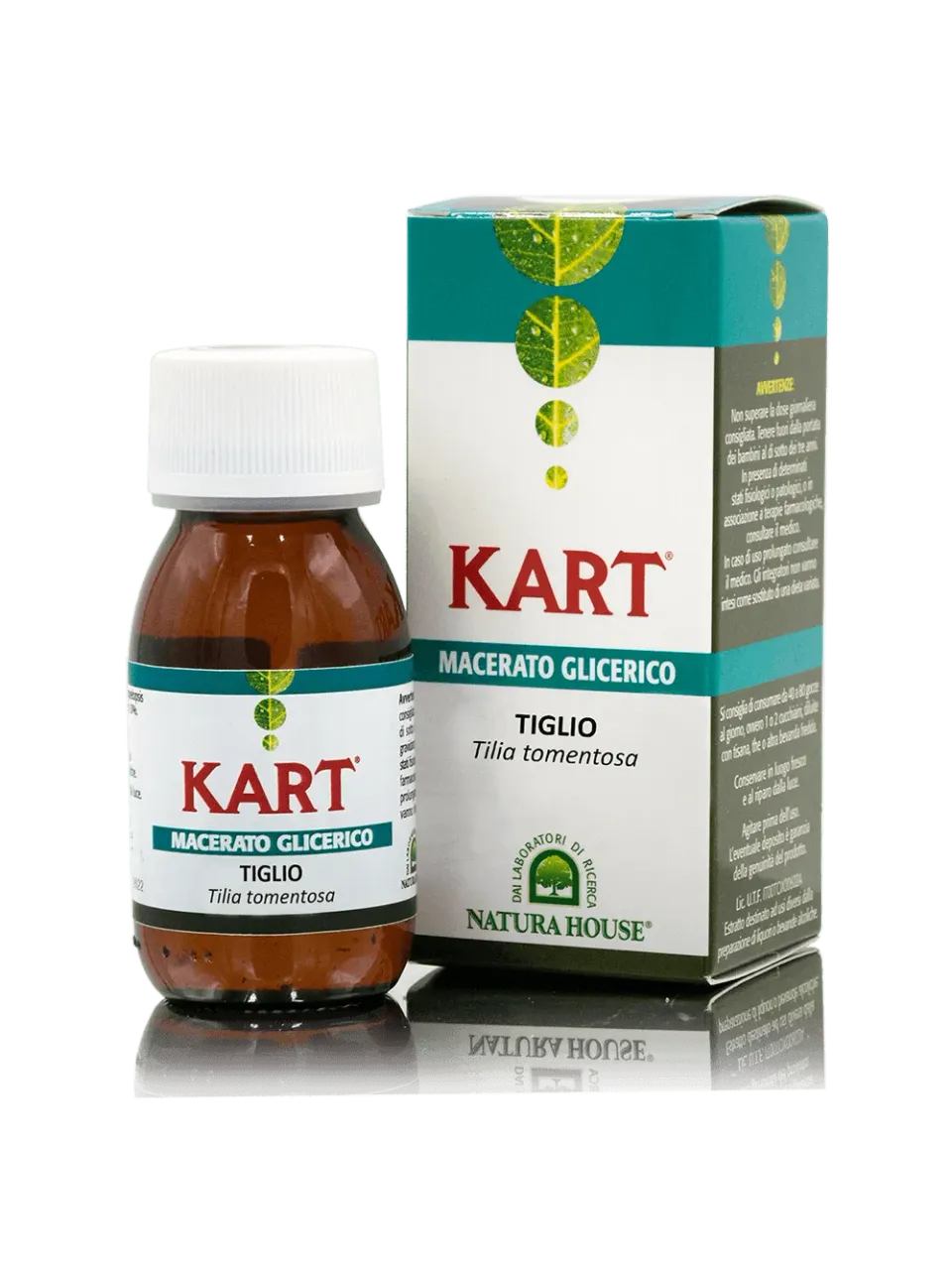 Natura House Lime Tilia Tomentosa Maceraat 50ml kalmerend