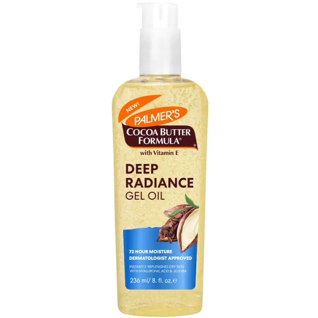 Palmer's Cocoa Butter Deep Radiance Gel Oil gel-olie