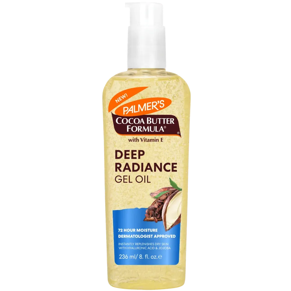 Palmer's Cocoa Butter Deep Radiance Gel Oil gel-olie