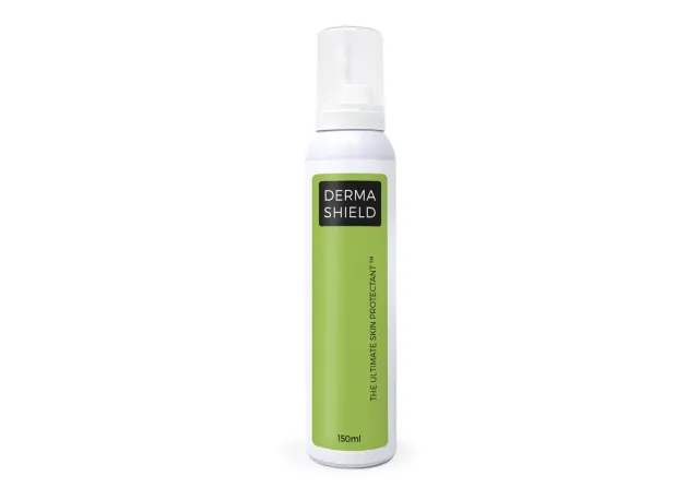 Derma Shield mousse 150 ml beschermende huidmousse voor handen