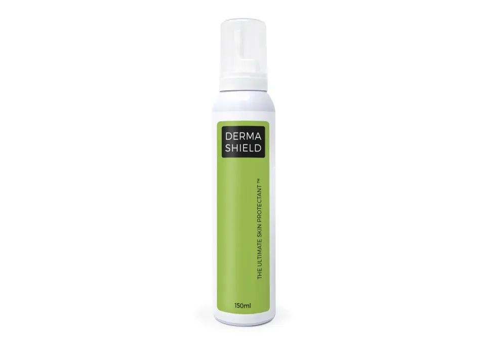 Derma Shield mousse 150 ml beschermende huidmousse voor handen