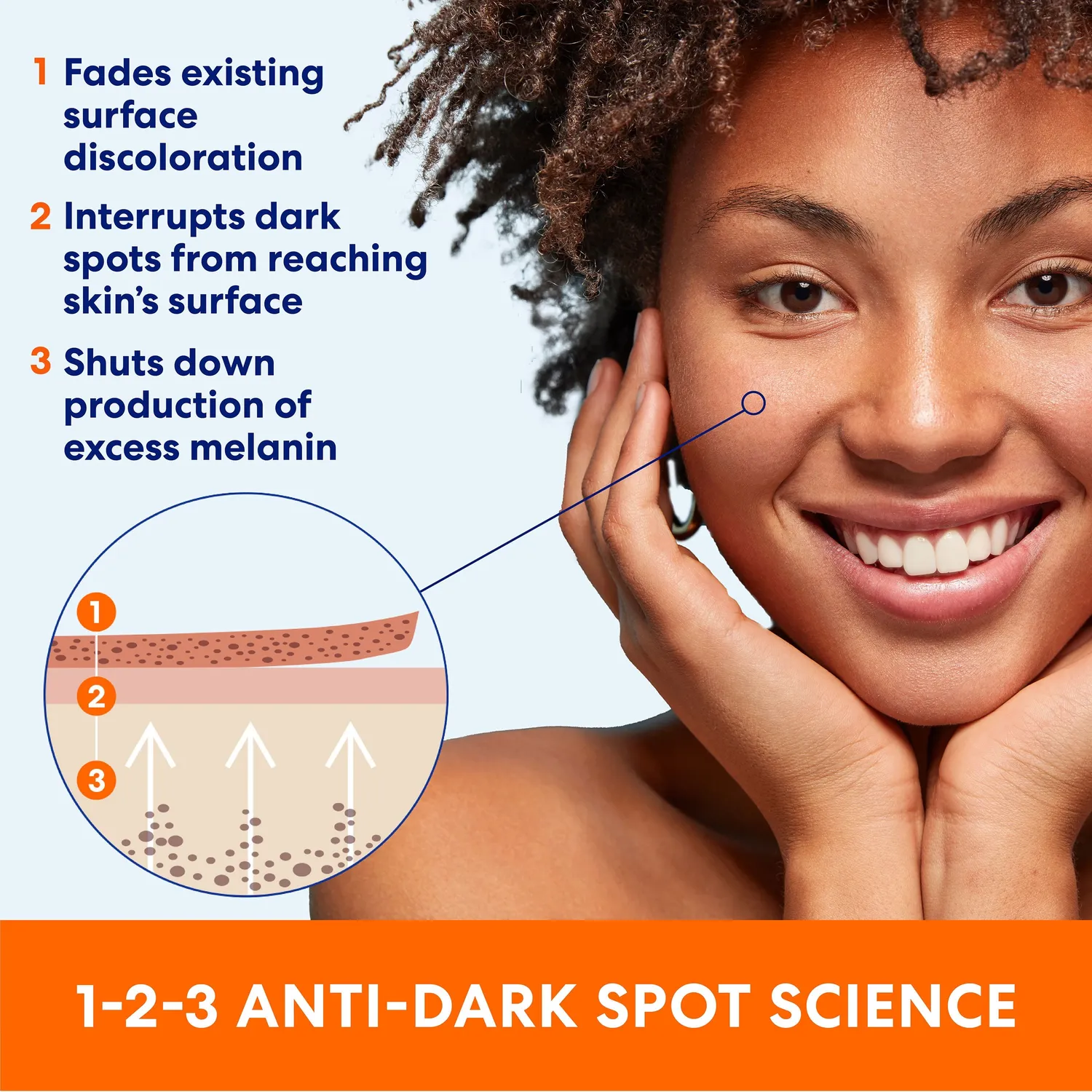 Palmer's Skin Success Extra Strength Tone Correcting Cream gezichtscrème