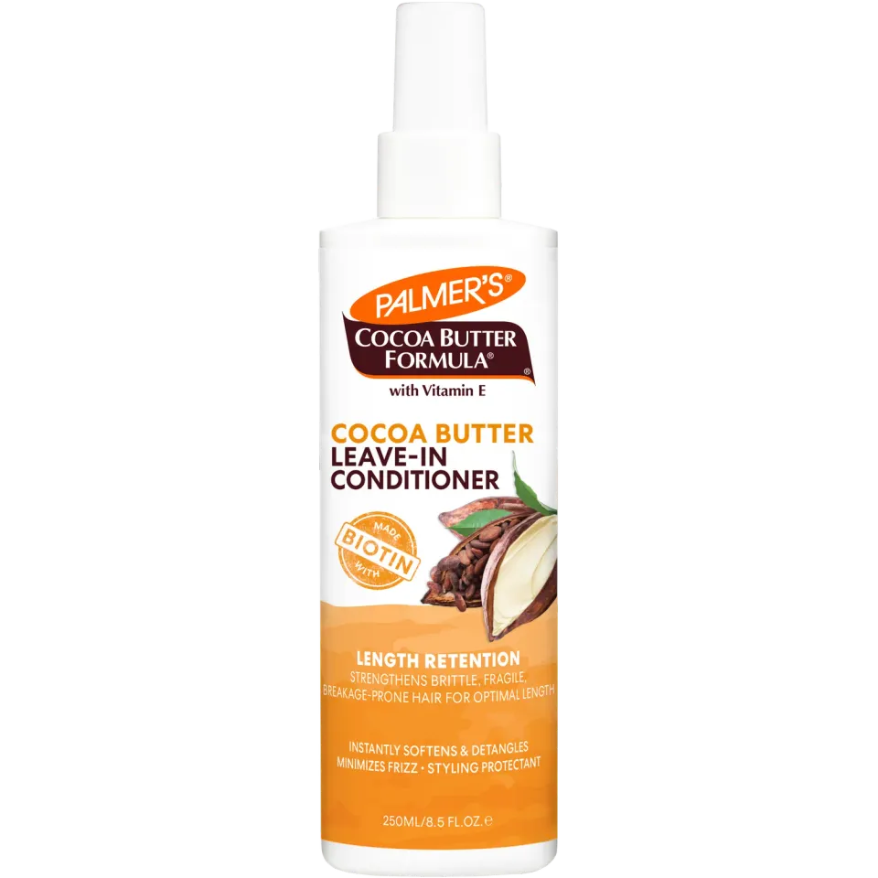 Palmer's Cocoa Butter leave-in conditioner 8.5 fl oz biotine