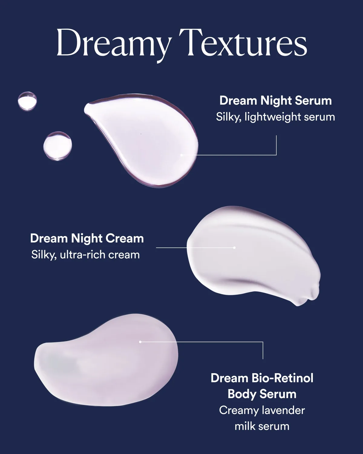 Osea Dream Bio-Retinol Trio gezichtsset verstevigend