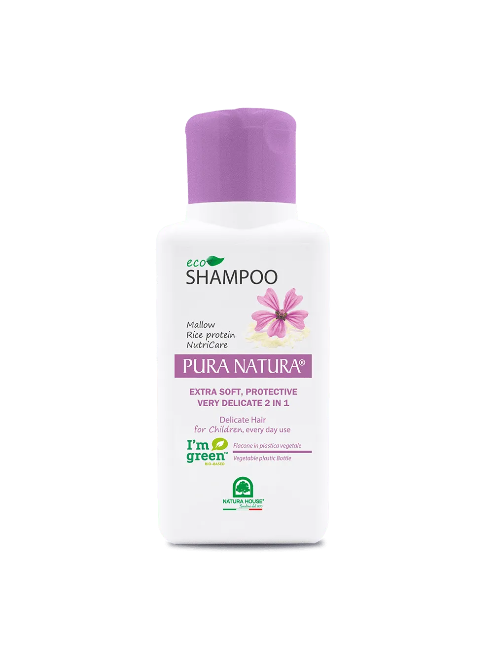 Natura House Extra Sweet Milde Shampoo 250ml voor kinderen