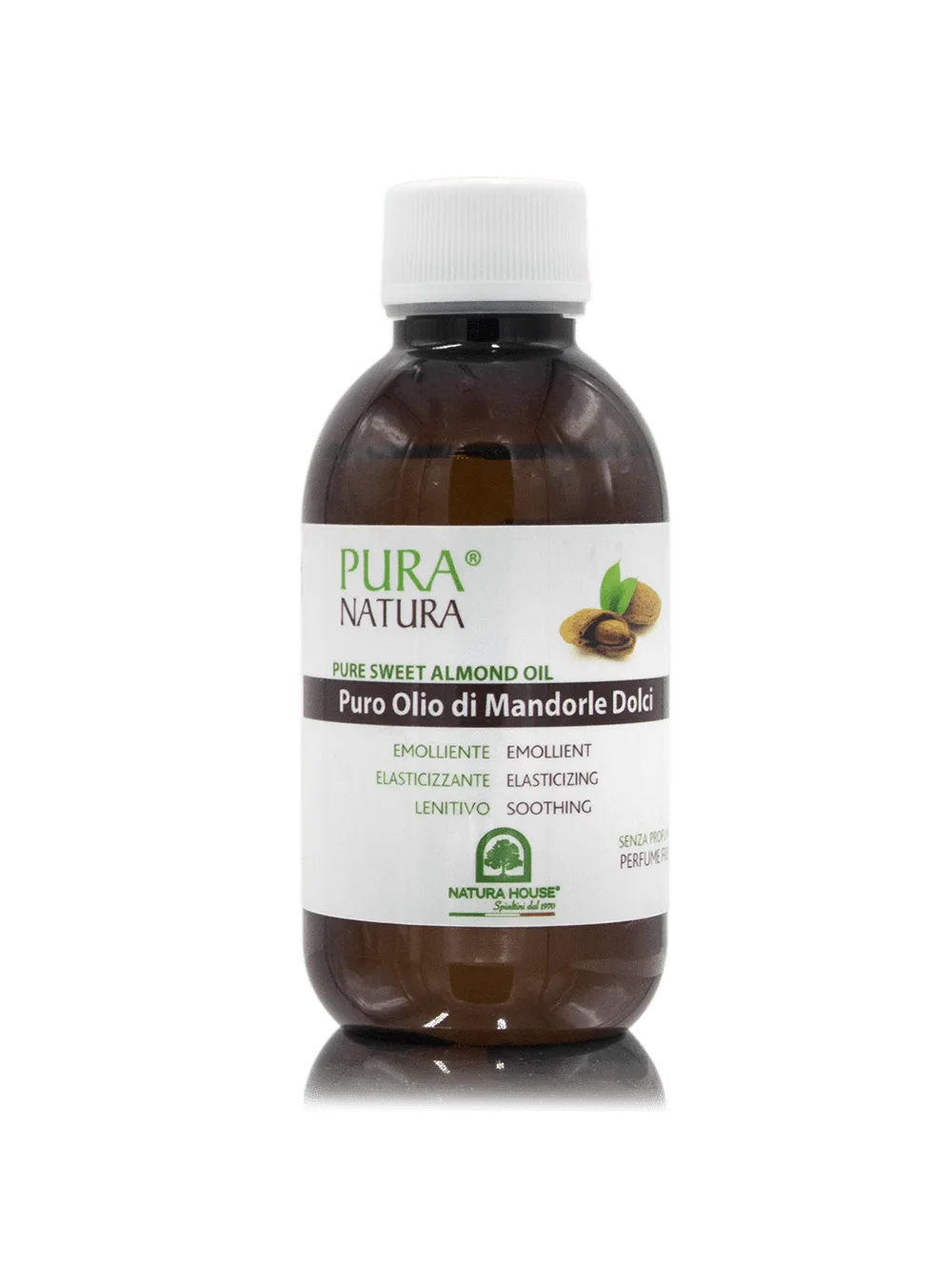 Natura House Sweet Almond amandelolie 100ml puur