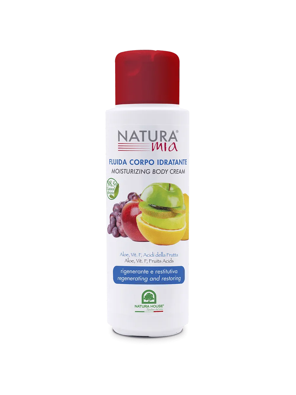 Natura House Natura Mia bodycrème 200 ml voor droge huid