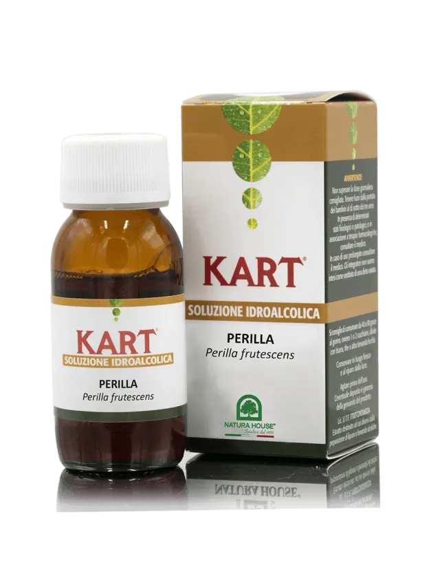 Natura House Perilla Kruiddruppels 50ml bij seizoensallergie
