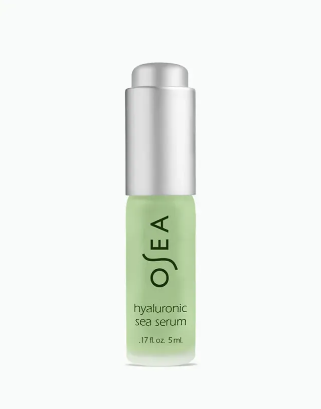 Osea Hyaluronic Sea Serum Travel Size serum mini hydraterend