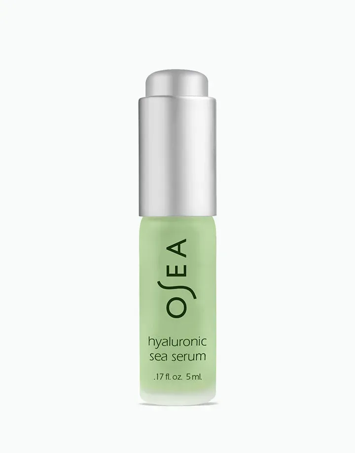 Osea Hyaluronic Sea Serum Travel Size serum mini hydraterend