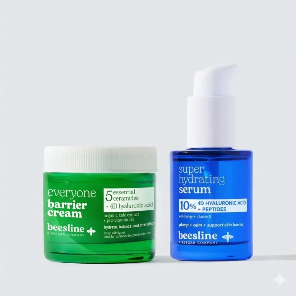 Beesline Proactive Strength Duo verzorgingsset hydraterend