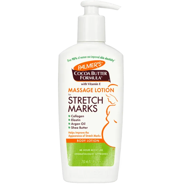 Palmer's Cocoa Butter Massage Lotion 8.5 fl oz striae