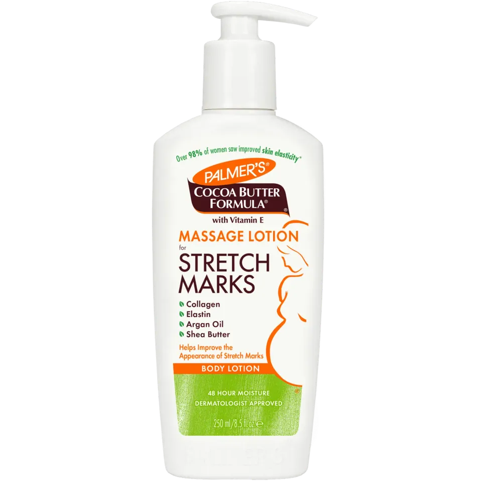 Palmer's Cocoa Butter Massage Lotion 8.5 fl oz striae