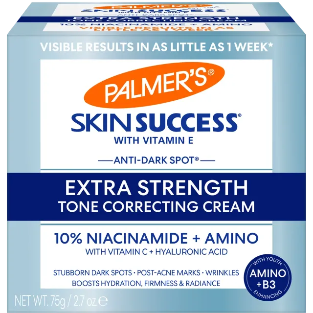 Palmer's Skin Success Extra Strength Tone Correcting Cream gezichtscrème