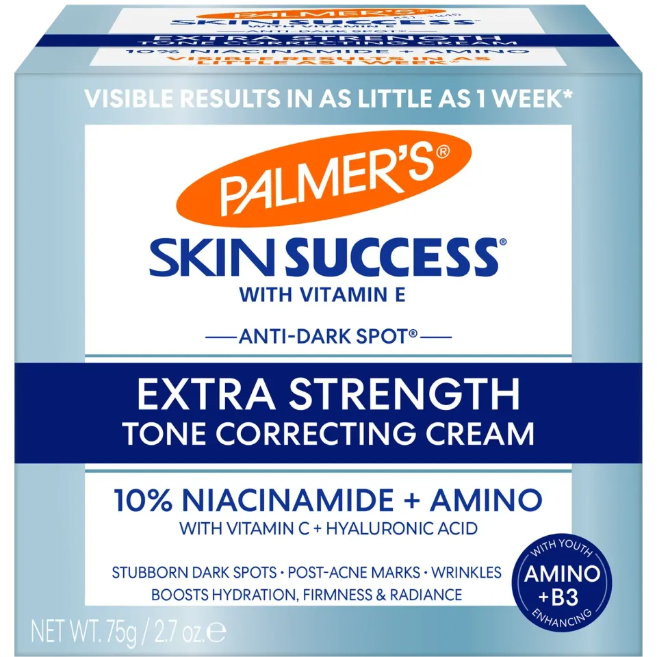 Palmer's Skin Success Extra Strength Tone Correcting Cream gezichtscrème