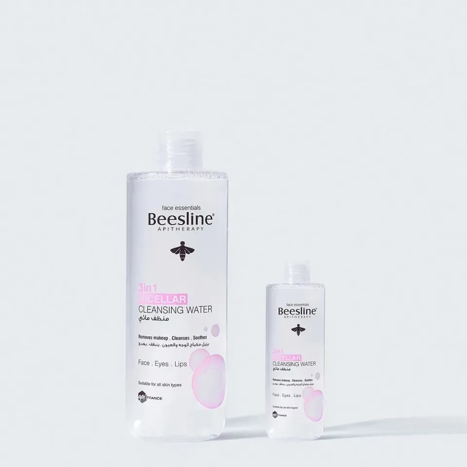 Beesline Micellair Water reinigingswater 400ml+100ml gratis