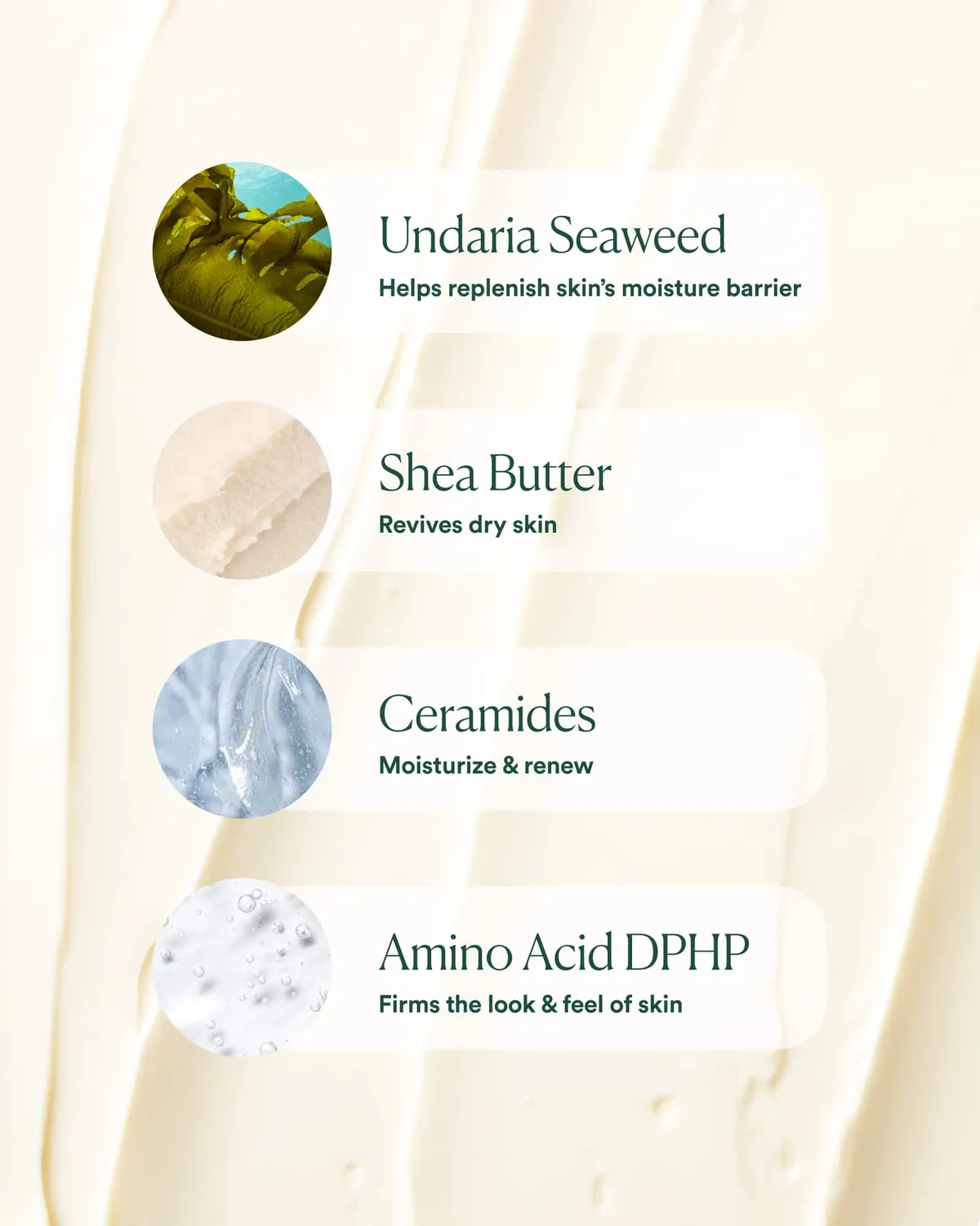 Osea Undaria Algae Body Butter bodybutter 6.7 oz vanille