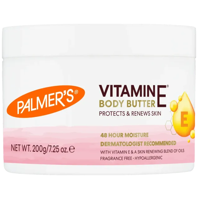 Palmer's Vitamin E Body Butter 7.25 oz droge huid