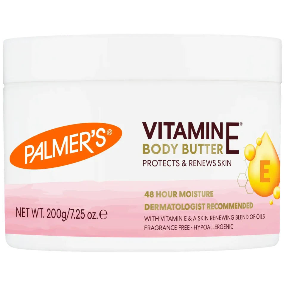 Palmer's Vitamin E Body Butter 7.25 oz droge huid