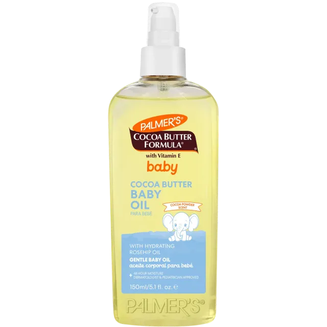 Palmer's Cocoa Butter Baby babyolie 48u mild