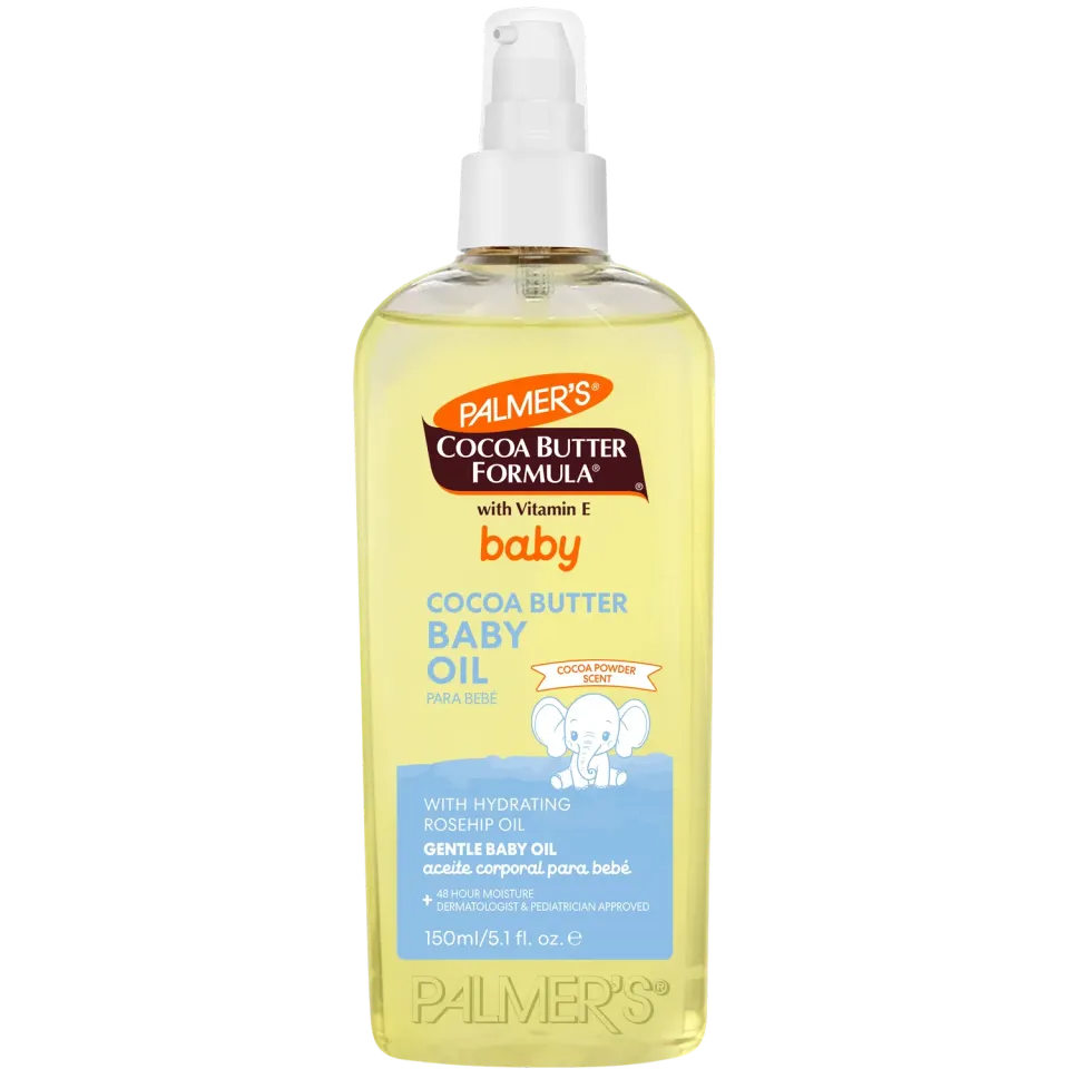 Palmer's Cocoa Butter Baby babyolie 48u mild