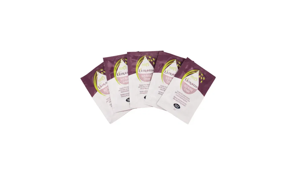 Dermatonics Ultraveen Itch Relief jeukcrème 100x5ml droge huid