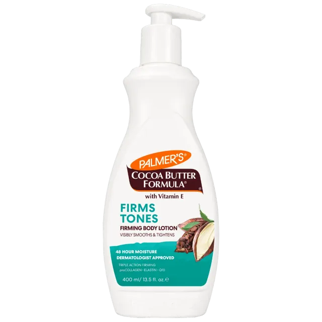 Palmer's Cocoa Butter Firming bodylotion 400 ml verstevigend