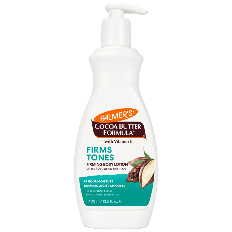 Palmer's Cocoa Butter Firming bodylotion 400 ml verstevigend