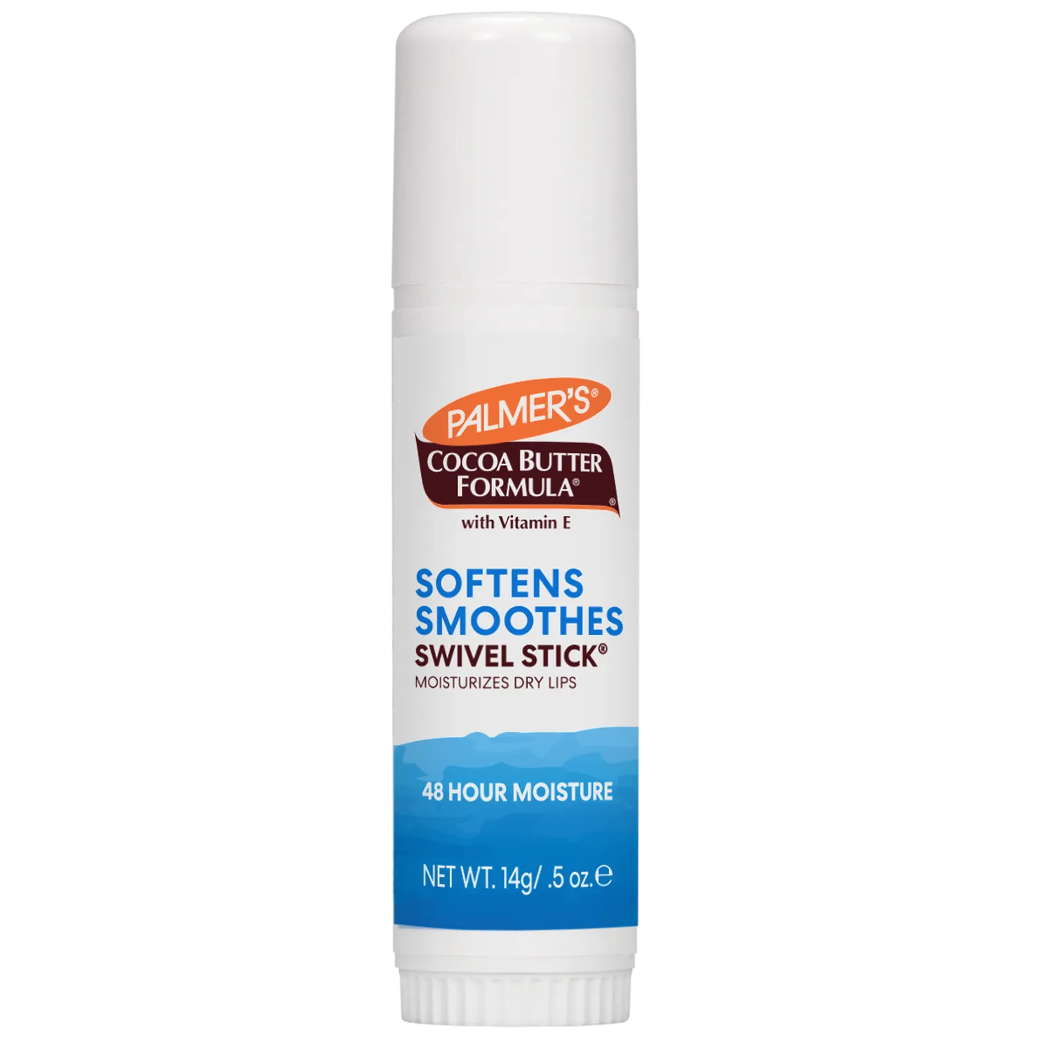 Palmer's Cocoa Butter Swivel Stick lippenbalsem 0.5 oz vitamine E