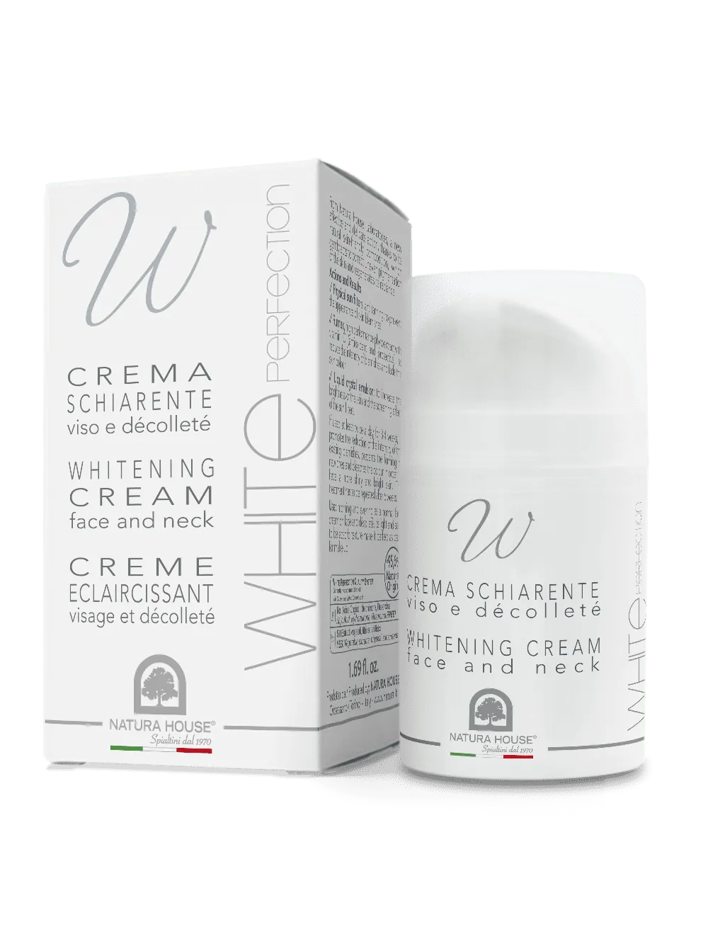 Natura House Pedyx Voettalk 75gr verfrissend