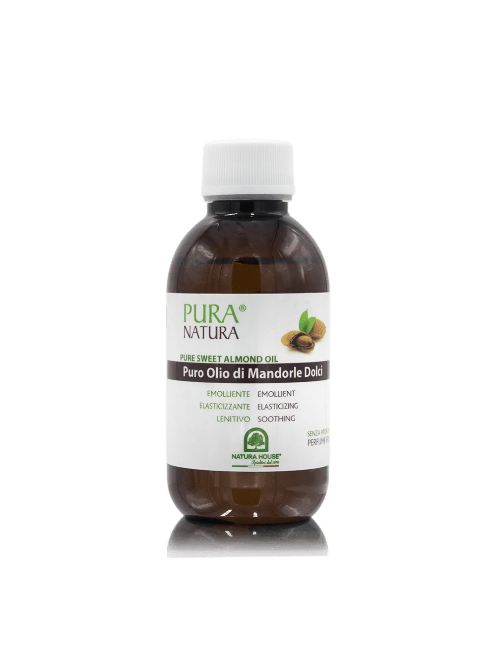 Natura House Sweet Almond amandelolie 100ml puur