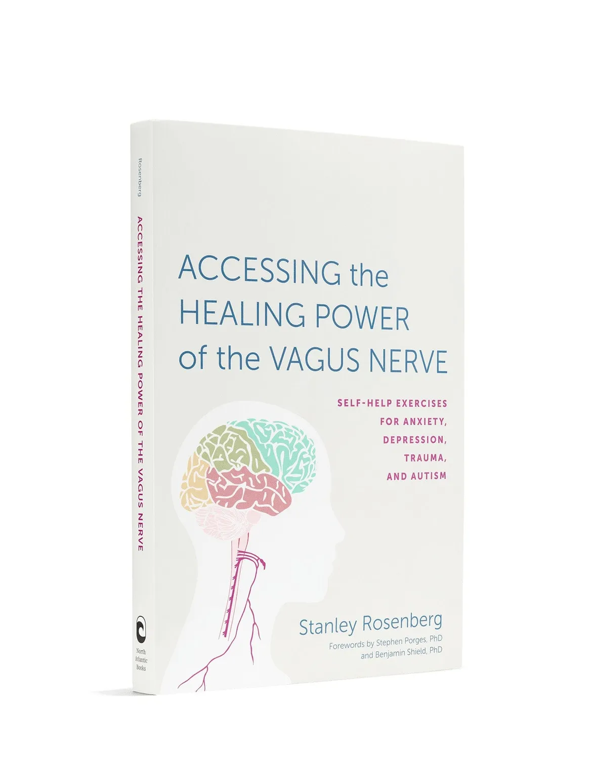 Osea Vagus Nerve Book boek Rosenberg paperback Engels