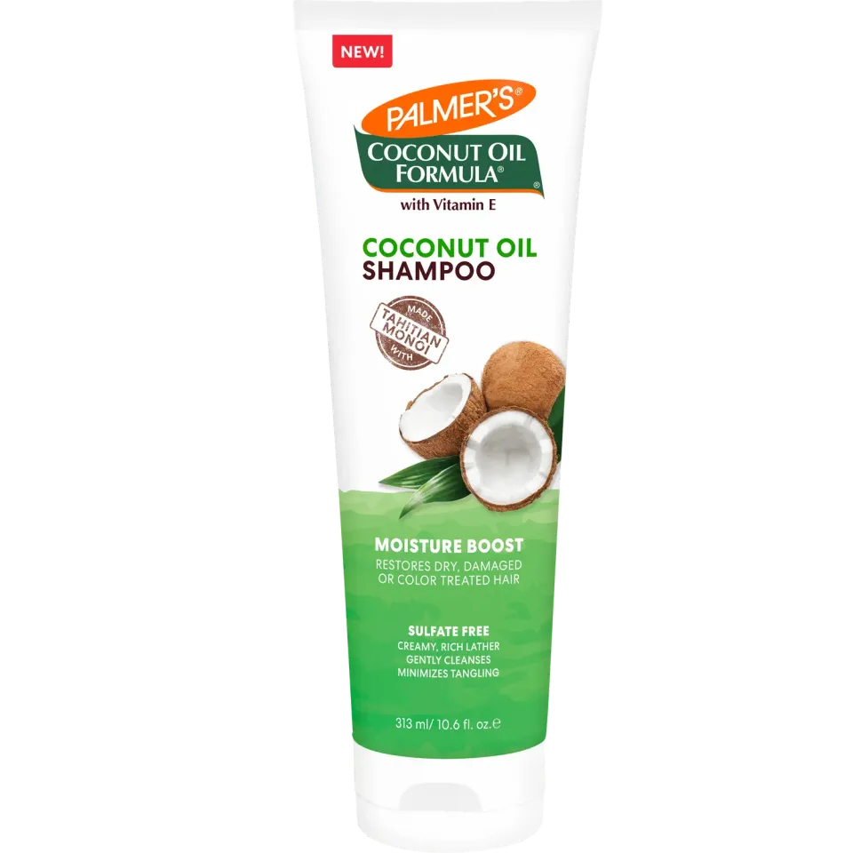 Palmer's Coconut Oil Moisture Boost shampoo 10.6 fl oz kokosolie
