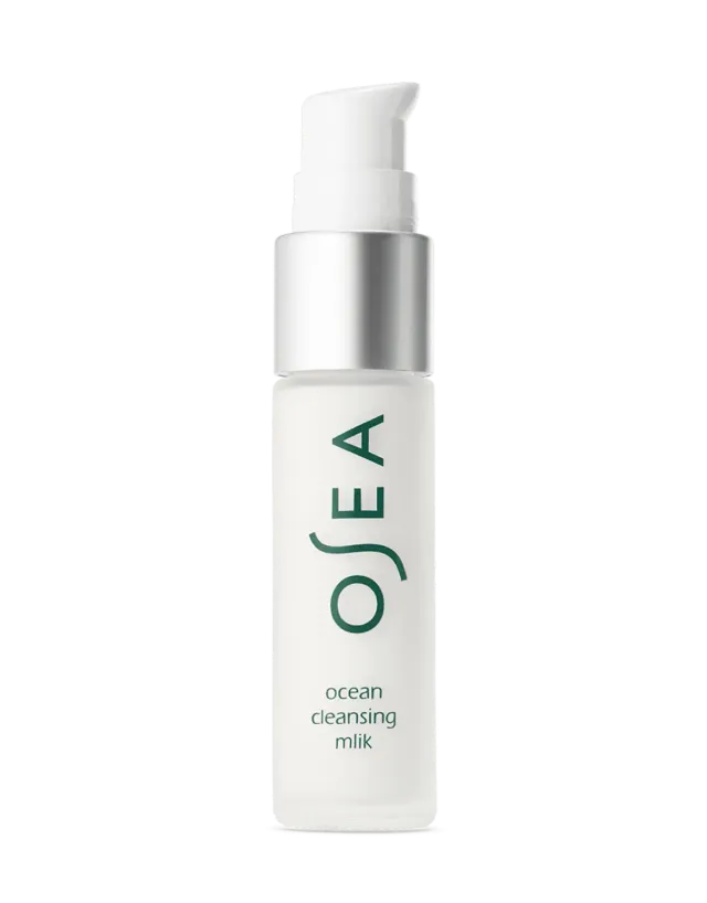 Osea Ocean Cleansing Milk reinigingsmelk 0.6 fl oz zonder parfum
